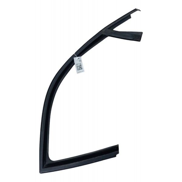 Borracha Guarnição Dianteira Direita Renault Megane 2007 Preto