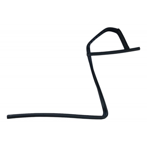 Borracha Guarnição Traseiro Direito Chevrolet Tracker 2019 Preto