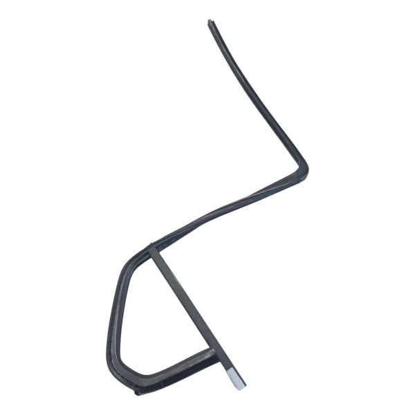 Borracha Guarnição Traseiro Direito Chevrolet Tracker 2019 Preto