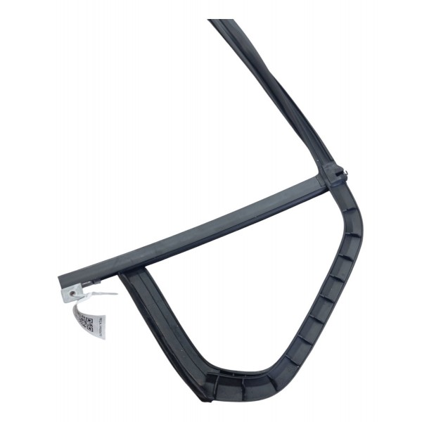 Borracha Guarnição Traseiro Direito Chevrolet Tracker 2019 Preto