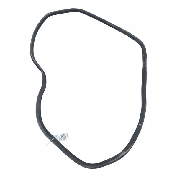 Borracha Vedação Porta Traseira Esquerda Gm Tracker 2019 Preto