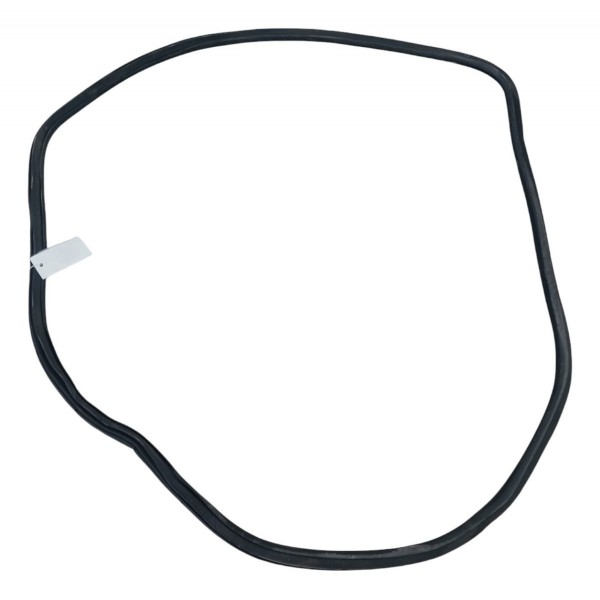 Borracha Vedação Porta Traseira Esquerda Gm Tracker 2019 Preto