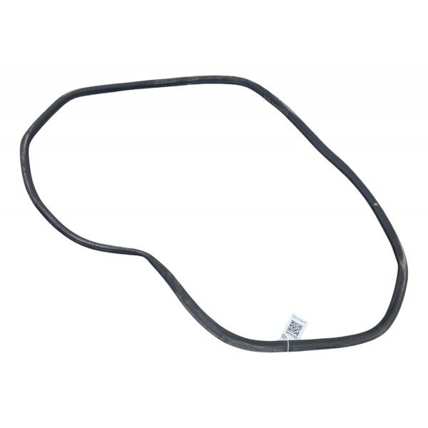 Borracha Vedação Porta Traseira Esquerda Gm Tracker 2019 Preto