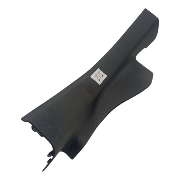 Acabamento Soleira Traseira Direita Chevrolet Tracker 2019 Preto