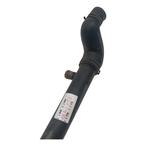 Tubo Cano Agua Motor Chevrolet Cobalt Montana 1.4 2014 2015
