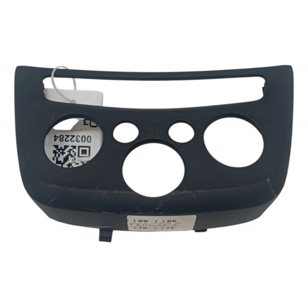 Moldura Comando Ar Painel Chevrolet Tracker 2018 2019 2020