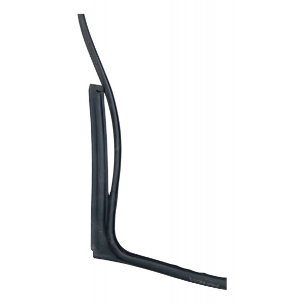 Borracha Guarnição Porta Traseira Esquerda Gm Tracker 2019