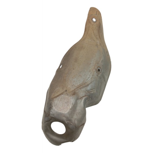 Defletor Protetor Calor Catalisador Ka 1.0 2015 2016