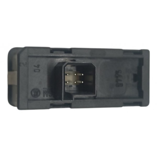 Botão Vidro Traseiro Direito Chevrolet Tracker 2017 2018