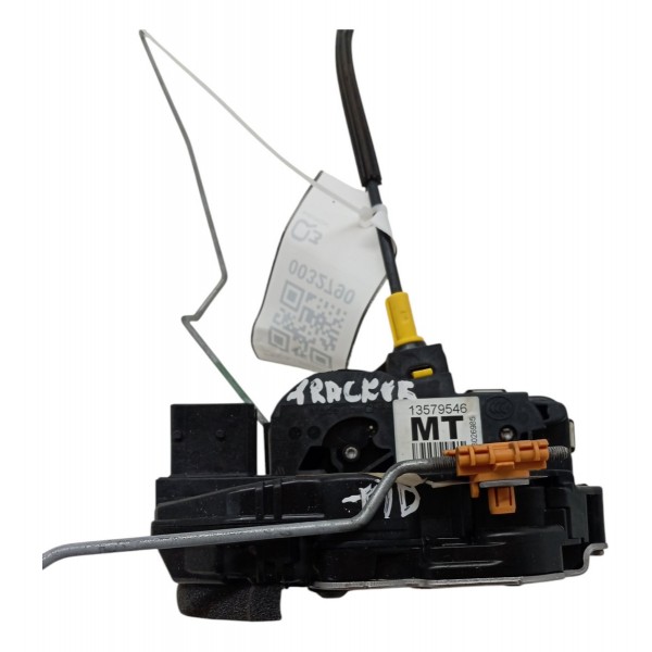 Fechadura Porta Traseira Direita Gm Tracker 2017 2018 2019