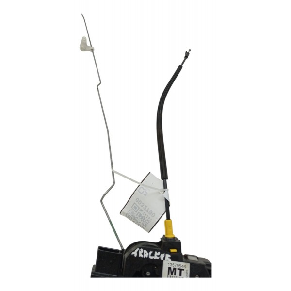 Fechadura Porta Traseira Direita Gm Tracker 2017 2018 2019