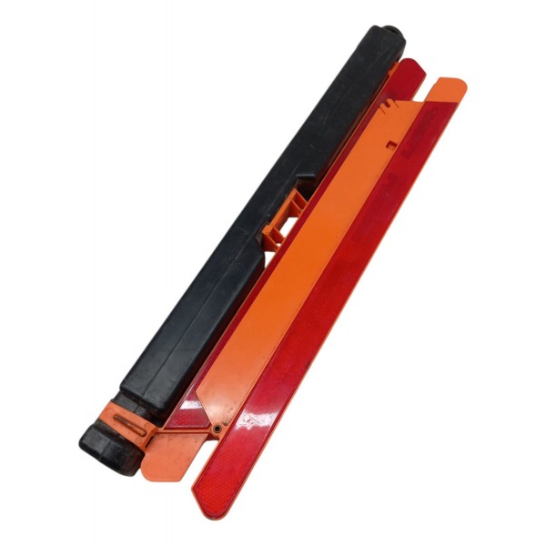 Triangulo Segurança Chevrolet Tracker 2017 2018 2019 2020