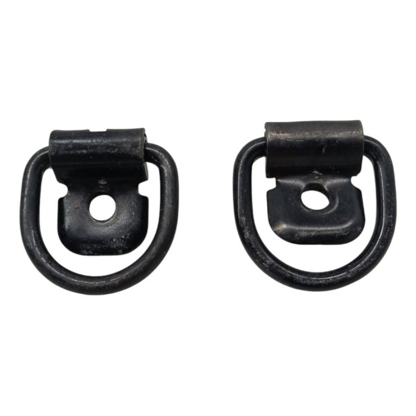 Par Gancho Porta Malas Chevrolet Tracker Ltz 2018 2019 2020