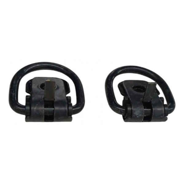 Par Gancho Porta Malas Chevrolet Tracker Ltz 2018 2019 2020