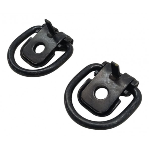 Par Gancho Porta Malas Chevrolet Tracker Ltz 2018 2019 2020