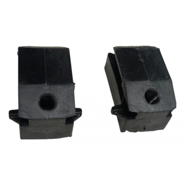 Par Trava Banco Traseiro Gm Tracker 1.4 2018 2019 2020 2021