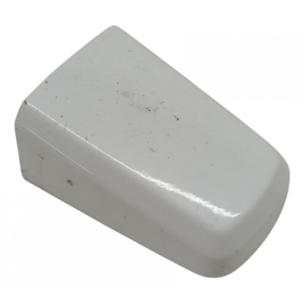 Moldura Maçaneta Externa Gm Tracker 2018 2019 2020 2021 Branco Dianteira/traseira