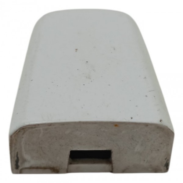 Moldura Maçaneta Externa Gm Tracker 2018 2019 2020 2021 Branco Dianteira/traseira