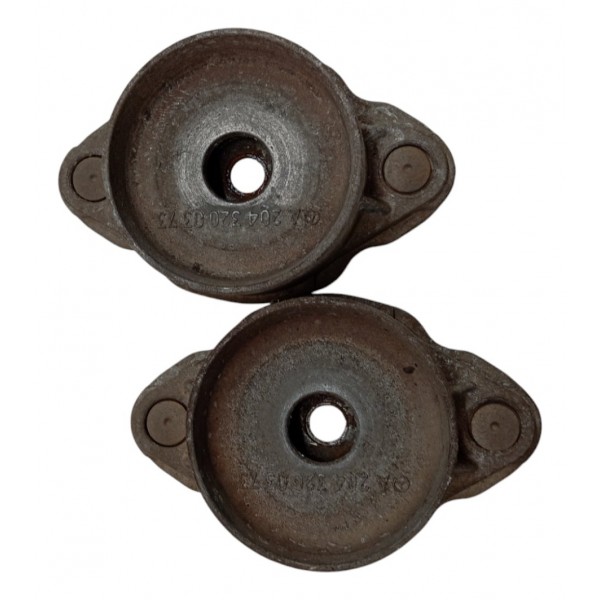 Par Coxim Amortecedor Traseiro Mercedes C200 2009