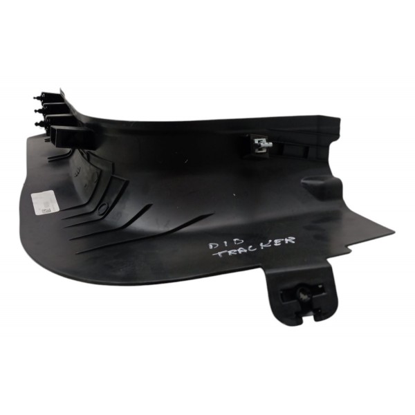 Soleira Porta Dianteira Direita Gm Tracker 2018 2019 2020 21 Preto