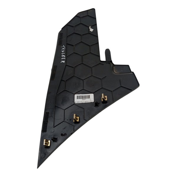 Moldura Lateral Console Direito Gm Tracker 2017 2018 2019 20