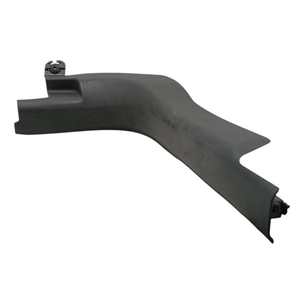 Soleira Porta Dianteira Esquerda Gm Tracker 2018 2019 2020 Preto