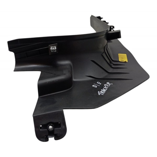 Soleira Porta Dianteira Esquerda Gm Tracker 2018 2019 2020 Preto