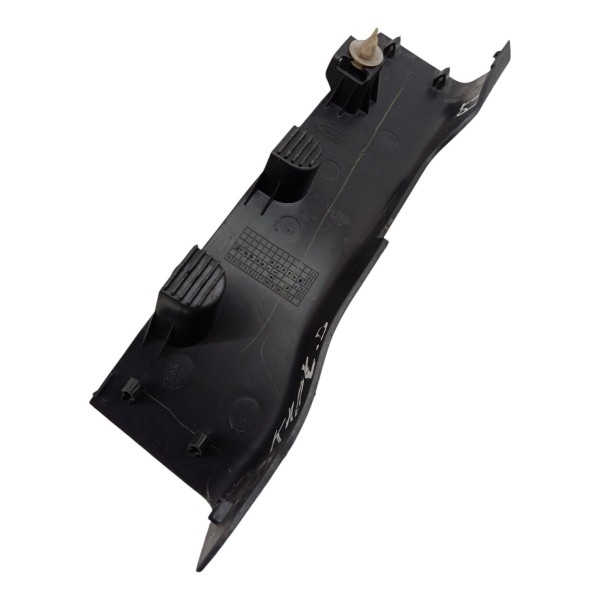 Acabamento Soleira Traseira Direita Ford Ka 2015 2016 Preto