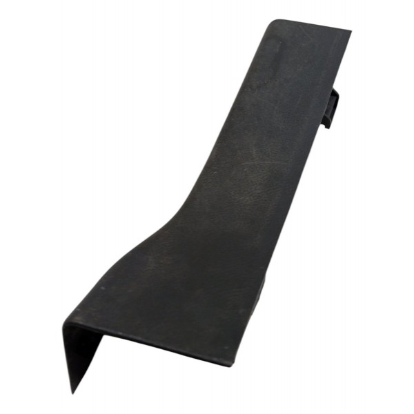 Acabamento Soleira Traseira Direita Ford Ka 2015 2016 Preto