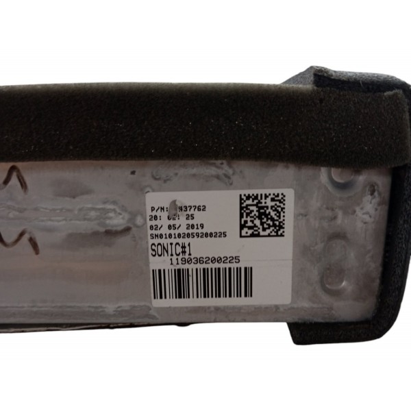 Evaporador Ar Condicionado Chevrolet Tracker 1.4 2018 2019