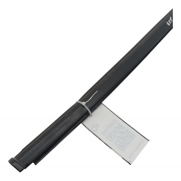 Pestana Externa Traseira Direita Chevrolet Tracker 2018 2019 Preto