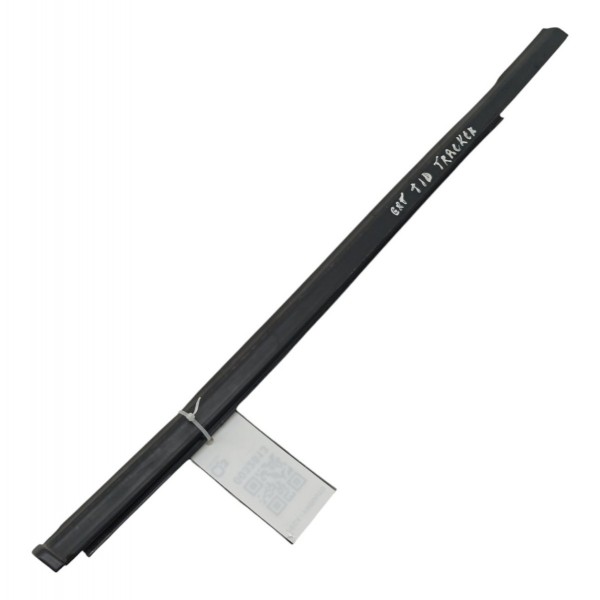 Pestana Externa Traseira Direita Chevrolet Tracker 2018 2019 Preto