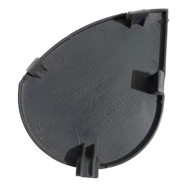 Tampa Lateral Painel Esquerdo Honda Fit 2004 2005 2006