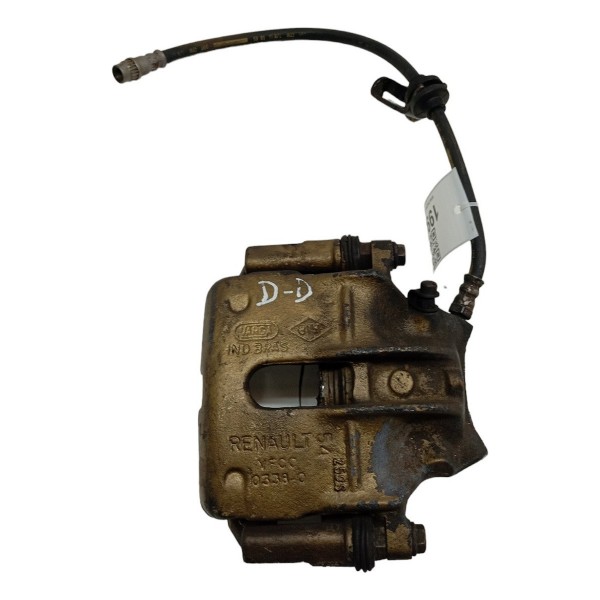 Pinça Freio Dianteira Direita Renault Megane 2.0 2006 2007