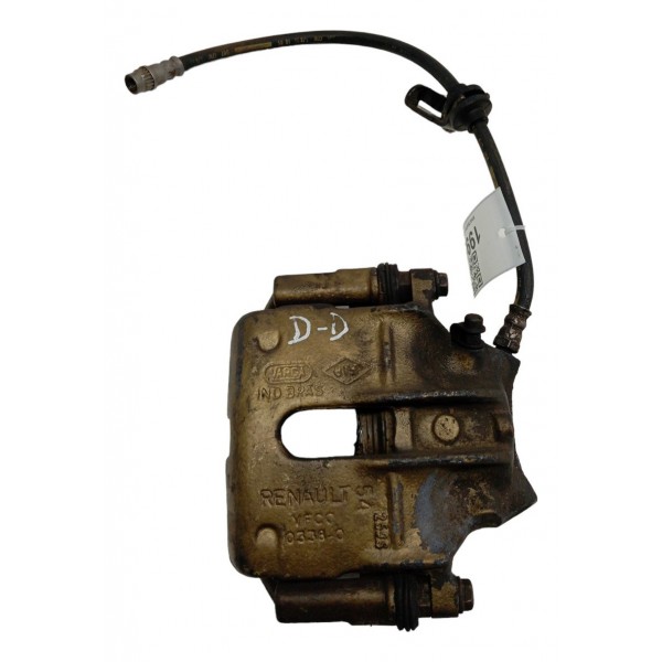 Pinça Freio Dianteira Direita Renault Megane 2.0 2006 2007