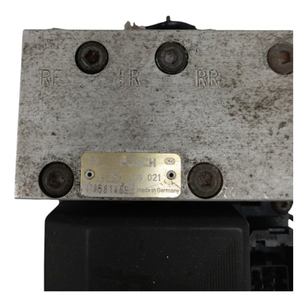 Módulo Abs Freio Citroen Zx 2.0 1993 1994 1995 1996 1997 98