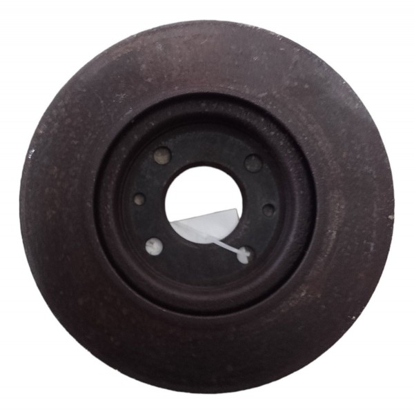 Disco Freio Dianteiro Esquerdo Fiat Grand Siena 1.6 2016 17