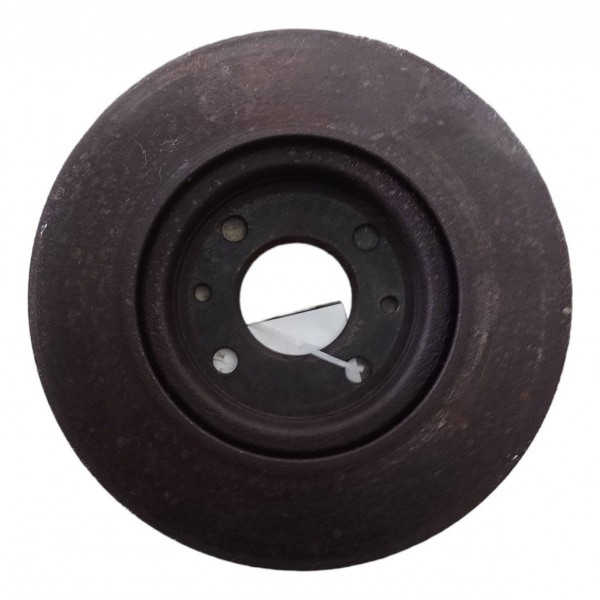 Disco Freio Dianteiro Esquerdo Fiat Grand Siena 1.6 2016 17