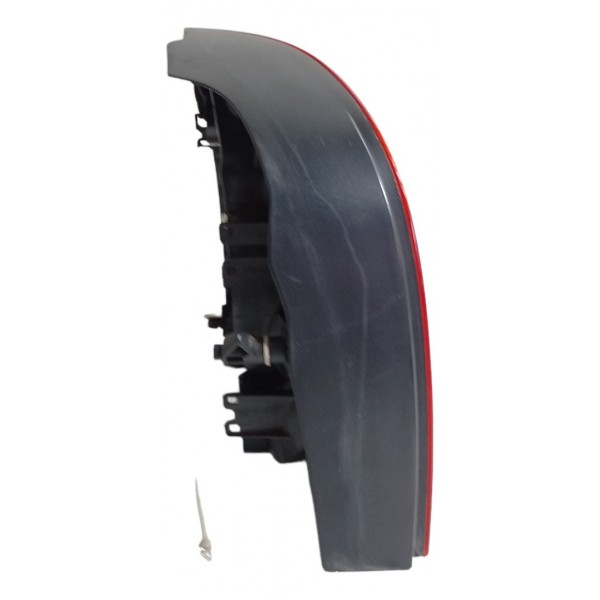 Lanterna Traseira Direita Volkswagen Polo 2005 Direito Vermelho