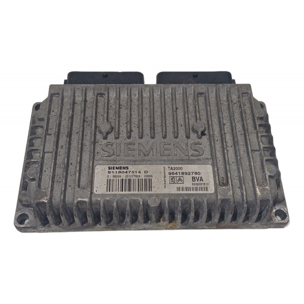 Modulo Câmbio Citroen C5 2005 9641892780