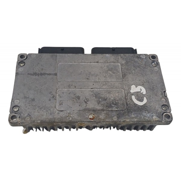 Modulo Câmbio Citroen C5 2005 9641892780