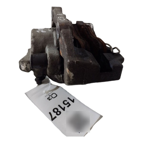 Pinça Freio Dianteira Esquerda Citroen C3 2012 13 14 15 16