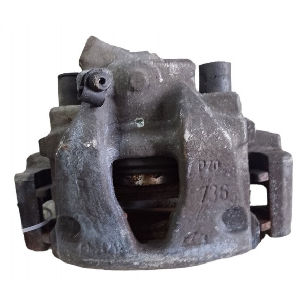 Pinça Freio Dianteira Direita Peugeot 208 2014 15 16 17 18