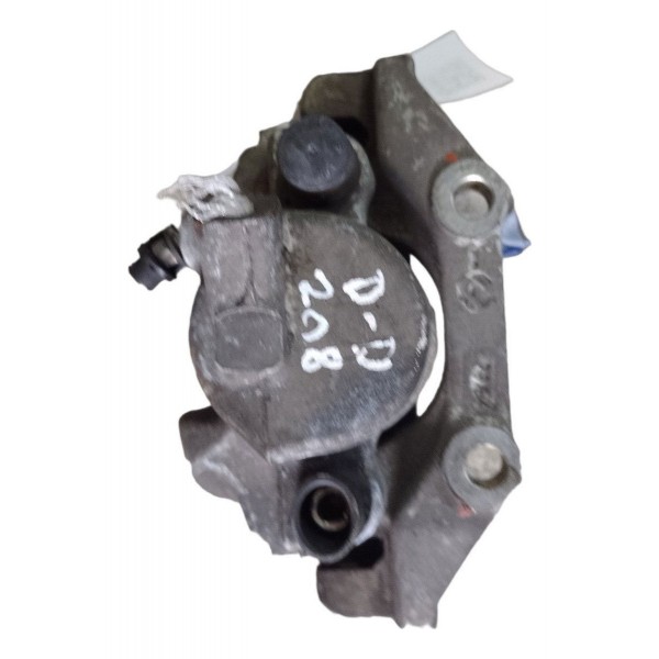 Pinça Freio Dianteira Direita Peugeot 208 2014 15 16 17 18