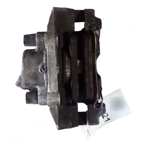 Pinça Freio Dianteiro Esquerda Peugeot 208 2014 15 16 17 18