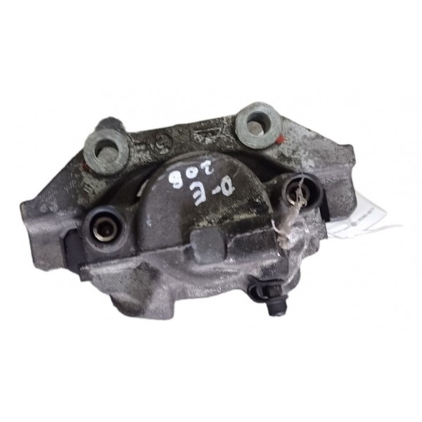 Pinça Freio Dianteiro Esquerda Peugeot 208 2014 15 16 17 18