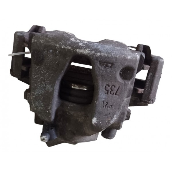 Pinça Freio Dianteiro Esquerda Peugeot 208 2014 15 16 17 18