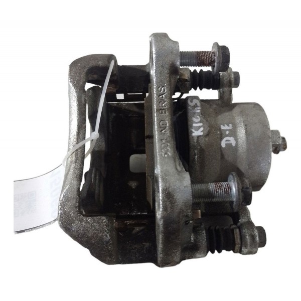 Pinça Freio Dianteiro Esquerdo Nissan Kicks 1.6 16v 2017 18