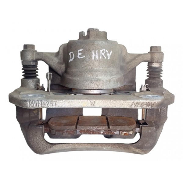 Pinça Freio Dianteira Esquerda Honda Hrv 2020