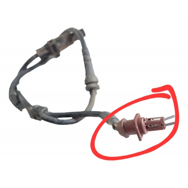 Sensor Abs Traseiro Direito Volkswagen Saveiro G5 G6 2017